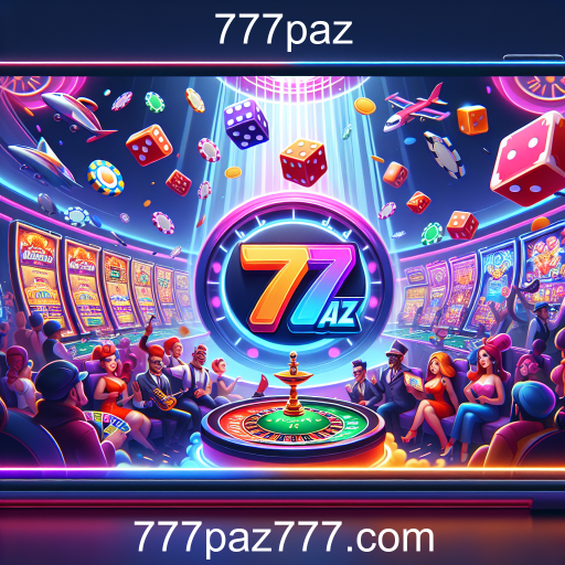 A Diversão Infinita da Categoria Jogos no 777paz