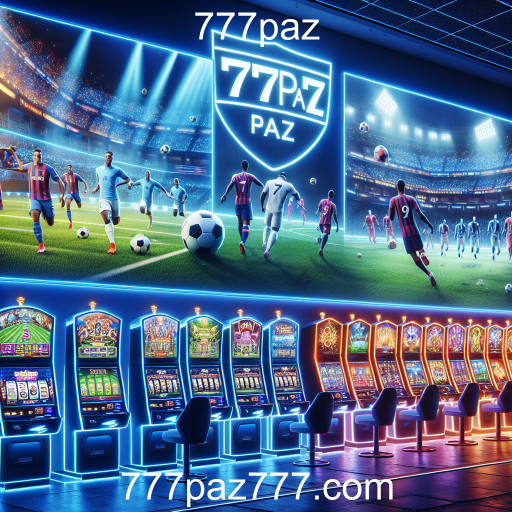 A Ascensão dos Jogos de Esportes em 777paz