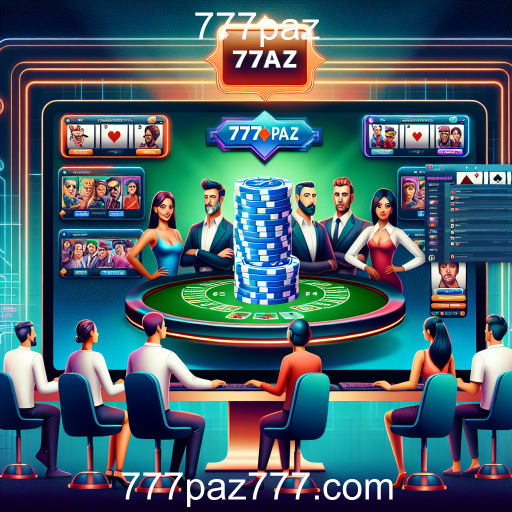 Explorando os Torneios de Jogos na 777paz